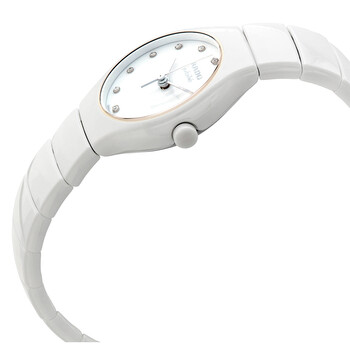 True Quartz Diamond White Dial Ladies Watch R27696762 True Quartz Diamond White Dial Ladies Watch R27696762