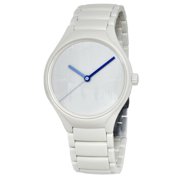 Diesel Double Down White Rubber Men display picture 3