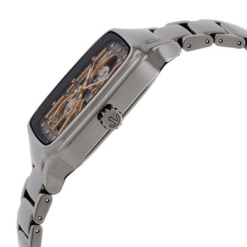 True Square Automatic Diamond Unisex Watch R27083712