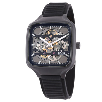 True Square Automatic Skeleton Dial Watch R27197169