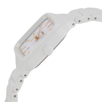 True Square Quartz White Dial Ladies Watch R27072012 True Square Quartz White Dial Ladies Watch R27072012