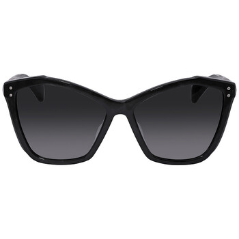 Ferragamo Salvatore Ferragamo Grey Gradient Cat Eye Ladies  display picture 1