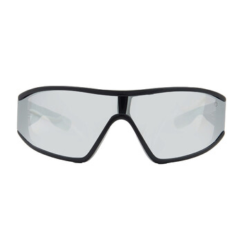 Gucci Smoke Mirror Shield Unisex Sunglasses GG1561S 004 99