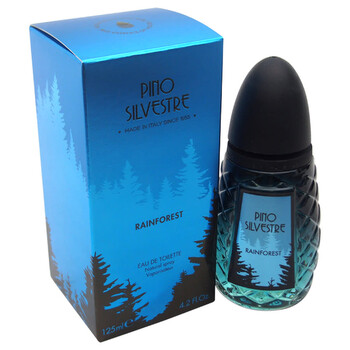 Rainforest by Pino Silvestre for Men - 4.2 oz EDT Spray 679602811224