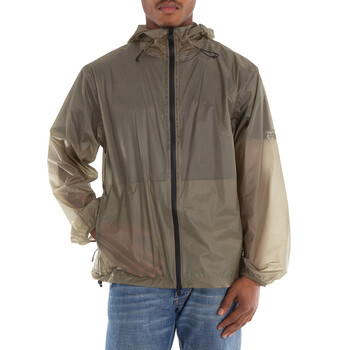 Rains Green Norton Rain Jacket, Size Medium 19900-08 EARTH
