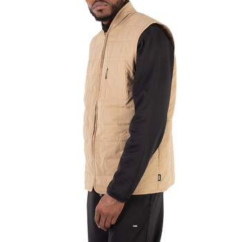Men's Beige Giron Liner Vest