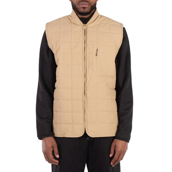 Men's Beige Giron Liner Vest