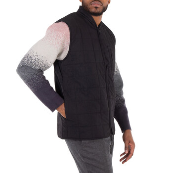 Men's Black Giron Liner Vest