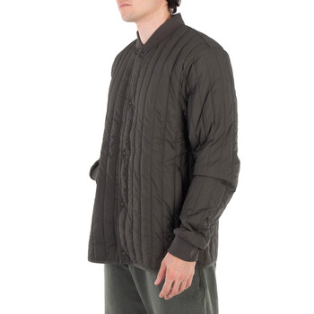 Men's Green Banja Liner Bomber Jacket