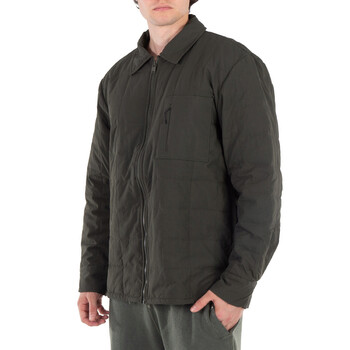 Quilted Giron Liner Nylon Overshirt