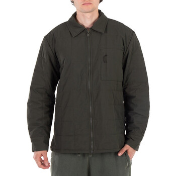 Quilted Giron Liner Nylon Overshirt