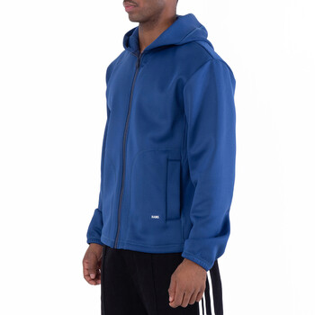 Safi Fleece Hooded Jacket