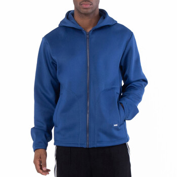 Safi Fleece Hooded Jacket