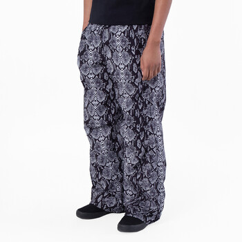 Snake Print Mito Pants