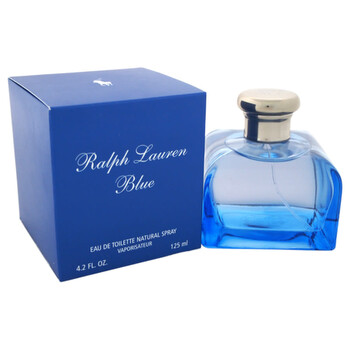 Blue / Ralph Lauren EDT Spray 4.2 oz (w) 3360377029699