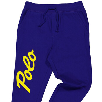 Ralph Lauren Kids Polo Pony Track Pants