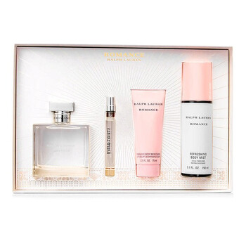 Ladies Romance Gift Set Fragrances 3605972970046