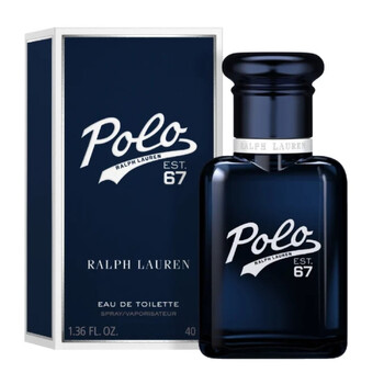 Ralph Lauren Men's Polo 67 EDT Spray 4.2 oz Fragrances