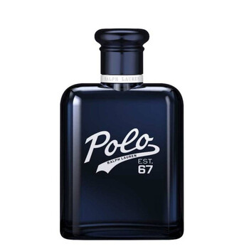 Ralph Lauren Men's Polo 67 EDT Spray 1.35 oz Fragrances