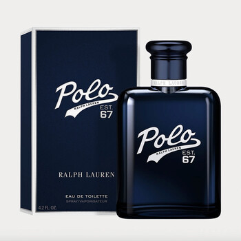 Men's Polo 67 EDT Spray 4.2 oz Fragrances 3605972910240