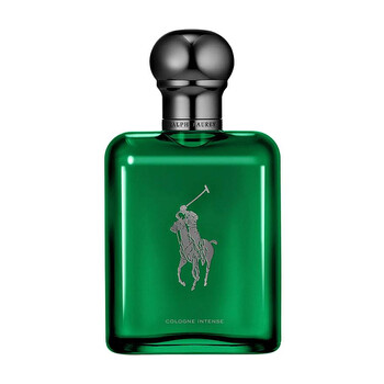 Men's Polo Green Intense EDC Spray 4.2 oz Fragrances 3605972793713