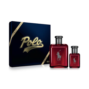 Ralph Lauren Men's Polo Blue Gift Set Fragrances 3605972860453