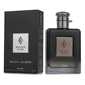 Ralph Lauren Men's Ralph's Club Elixir EDP 5.0 oz Refill