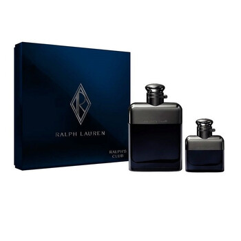 Ralph Lauren Men's Ralph's Club Parfum Gift Set Fragrances