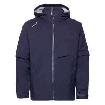 Clothing Ralph Lauren Men's Rain Jackets Vintage Yellow Polo