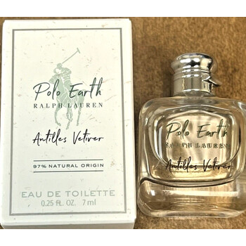 Ralph Lauren Unisex Polo Earth EDT Spray 1.35 oz Fragrances