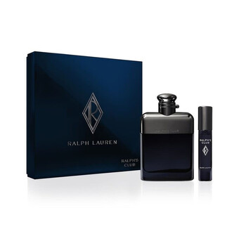 Ralph Lauren Men's Ralph's Club Gift Set Fragrances 3605972856043