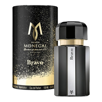 Ramon Monegal Unisex Invisible But Cool EDP 3.4 oz Fragrances
