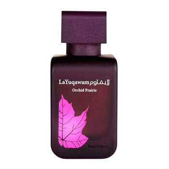 La Yuqawam Orchid Prairie Eau De Parfum 2.4 oz