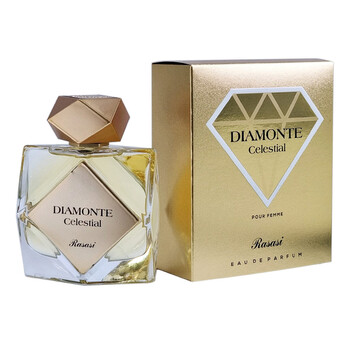 Ladies Diamonte Celestial EDP Spray 3.4 oz Fragrances 614514447185 Ladies Diamonte Celestial EDP Spray 3.4 oz Fragrances 614514447185