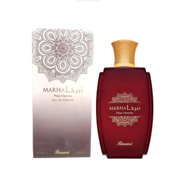 Ladies Marha EDP 3.4 oz Fragrances 0614514261064
