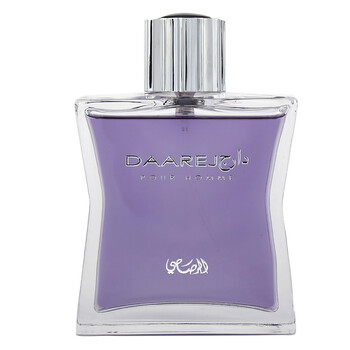 Men's Daarej EDP Spray 3.4 oz Fragrances 614514178010