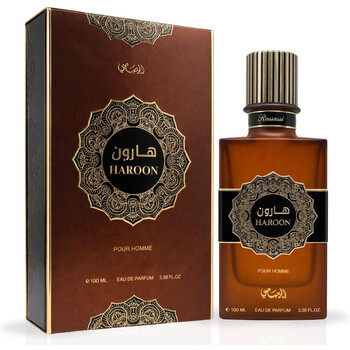Rasasi Men's Al Rahib EDP Spray 3.4 oz Fragrances 614514555088