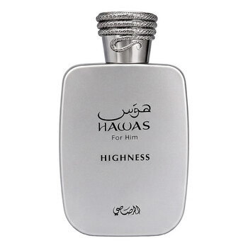 Rasasi Men's Hawas Highness EDP Spray 3.4 oz Fragrances