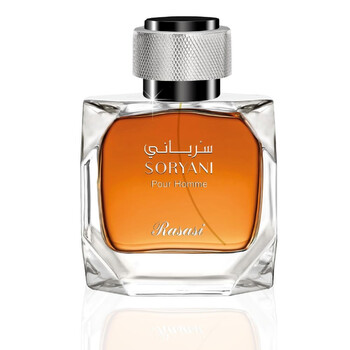 Men's Soryani EDP 3.0 oz Fragrances 614514261019