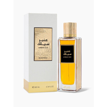 Unisex Amber Silk EDP Spray 6.76 oz Fragrances 614514425015