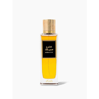 Unisex Amber Silk EDP Spray 6.76 oz Fragrances 614514425015
