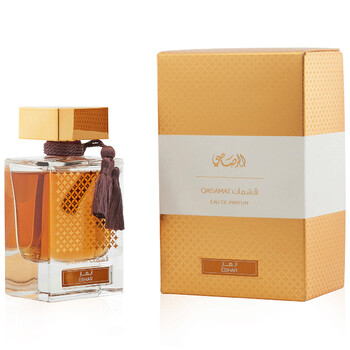 Lattafa Unisex Al Nashama Caprice EDP 3.4 oz Fragrances