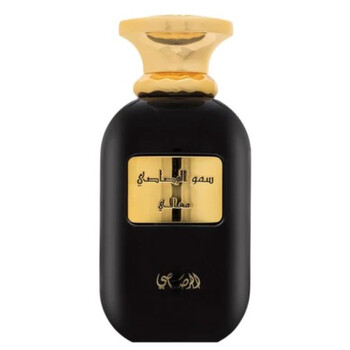 Unisex Somow Al - Ma'ali Oudh Moattar EDP 3.4 oz Fragrances 614514405024