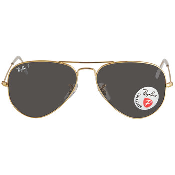Ray-Ban Aviator Sunglasses - Jomashop
