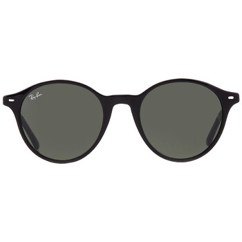 Ray-Ban Wayfarer Way Green Round Unisex Sunglasses RB2241 901/31