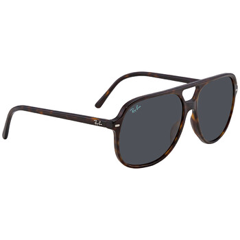 Bill Blue Aviator Unisex Sunglasses RB2198 902/R5 60