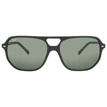Ray-Ban Bill One Green Navigator Unisex Sunglasses RB2205 901/31
