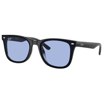 Blue Square Sunglasses RB4420 601/80 65