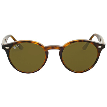 Brown Classic B-15 Phantos Unisex Sunglasses RB2180 710/73 49