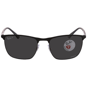 レイ　バン　RB3610 9139 58ロ19 140 3N メタブラック RB3610 Sunglasses in Antique Black and Blue Gradient - RB3610
